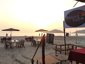 Roundcube Beach Cottages Patnem Patnem Beach Exterior photo