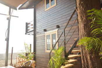 Roundcube Beach Cottages Patnem Patnem Beach Exterior photo
